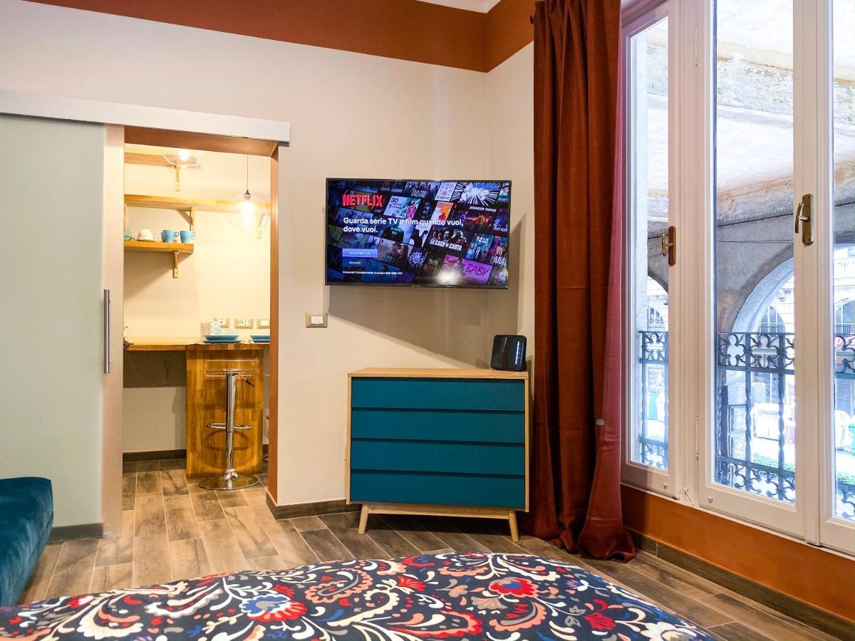 A 2 Passi Dal Centro Appartement Genua Buitenkant foto